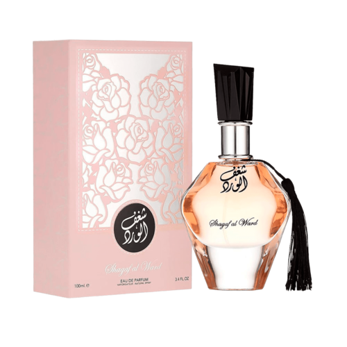 SHAGAF AL WARD AL WATANIAH